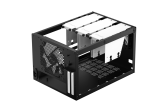 SANTIANNE Icube 890 Assembleur pc pour la cao, vidéo, photo, calcul, jeux - Boîtier Fractal Node 304 Black