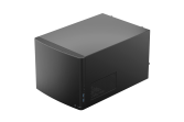 SANTIANNE Icube 890 PC compatible Ubuntu, Debian, Fedora, Mint, Windows - Boîtier Fractal Node 304 Black