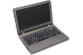 SANTIANNE Clevo W230SS Ultra portable Clevo W230SS avec nVidia GTX 860M