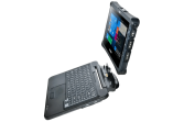 SANTIANNE Serveur Rack Tablette tactile étanche eau et poussière IP66 - Incassable - MIL-STD 810H - Durabook U11I
