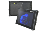 SANTIANNE Serveur Rack Tablette tactile étanche eau et poussière IP66 - Incassable - MIL-STD 810H - MIL-STD-461G - Durabook R8