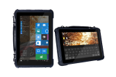 SANTIANNE Serveur Rack Tablette incassable, antichoc, étanche, écran tactile, très grande autonomie, durcie, militarisée IP65  - KX-10H