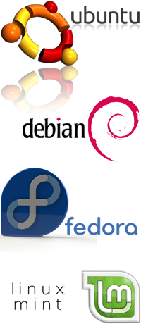 SANTIANNE - Enterprise 790-D5 compatible Ubuntu, Fedora, Debian, Mint, Redhat