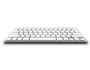 SANTIANNE - Ordinateur portable CLEVO W671RZQ1 avec clavier pavé numérique intégré et clavier rétro-éclairé