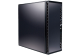 SANTIANNE Serveur Rack Fabricant PC compatible Linux, assemblé sur mesure sans Windows ou avec Linux Ubuntu, Fedora, Debian, Mint, Redhat - Boîtier Antec P183 V3