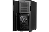 SANTIANNE Jumbo 370 Station fixe sans Oscertifié compatible Linux - Boîtier Fractal Define XL R2 Black Pearl