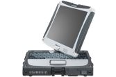 SANTIANNE Serveur Rack Portable Toughbook CF 19