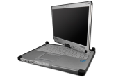 SANTIANNE Serveur Rack Portable Toughbook CF C2 semi durci