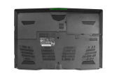 SANTIANNE Clevo P750DM2-G Assembleur Clevo P751DM2-G - Clevo P750DM-G - Lecteur empreintes digitales (Fingerprint)