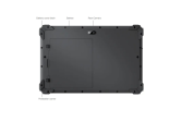 SANTIANNE Tablet KX-8D Tablette incassable, antichoc, étanche, écran tactile, très grande autonomie, durcie, militarisée IP65  - KX-8J