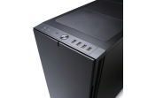 SANTIANNE Enterprise 790-D5 Assembleur ordinateurs très puissants - Boîtier Fractal Define R5 Black