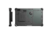 SANTIANNE Tablette Durabook R11 ST Tablette tactile étanche eau et poussière IP66 - Incassable - MIL-STD 810H - MIL-STD-461G - Durabook R11