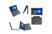 SANTIANNE Tablette Durabook R11 ST Tablette tactile étanche eau et poussière IP66 - Incassable - MIL-STD 810H - MIL-STD-461G - Durabook R11