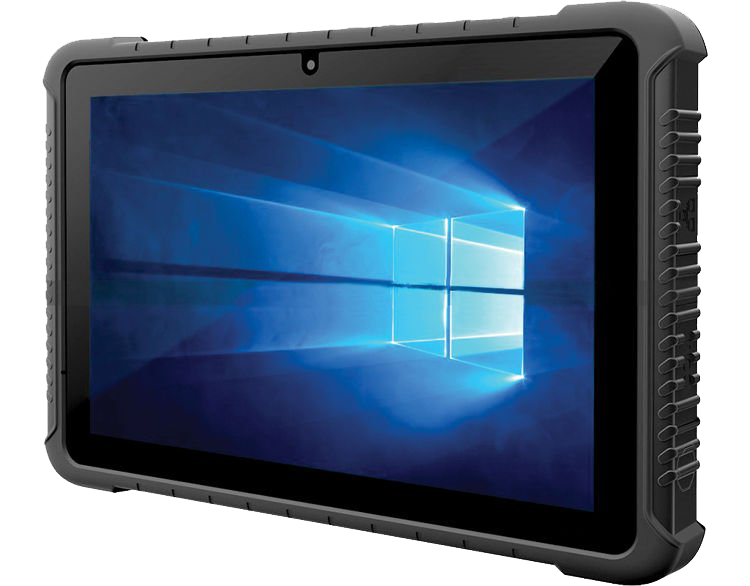  SANTIANNE - Tablette KX-10H - tablette durcie militarisée incassable étanche MIL-STD 810G IP65