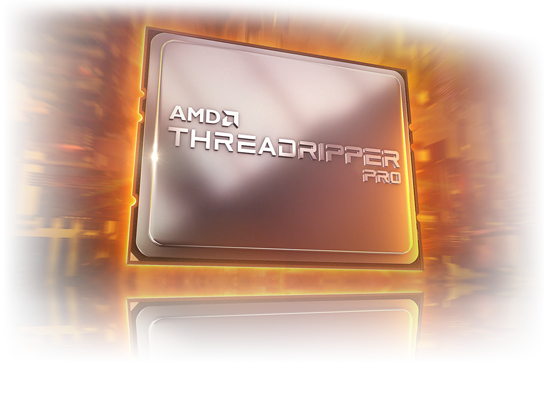  Enterprise RX80 - Processeurs AMD Ryzen Threaripper Pro - SANTIANNE