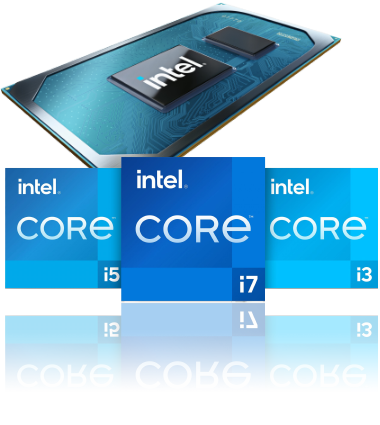  Icube 590 - Processeurs Intel Core i3, Core i5, Core I7 et Core I9 - SANTIANNE