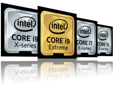  Jumbo X299 - Processeurs Intel Core i5, Core I7 et Core I9 x-series extreme edition - SANTIANNE