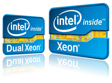 SANTIANNE - Serveur Rack - Processeurs Intel Core i7 et Core I7 Extreme Edition